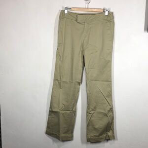 Banana Republic tan lightweight pants size 6
